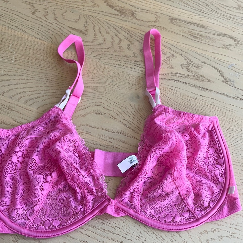 Unlined Demi 36DDD